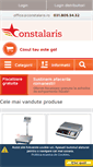 Mobile Screenshot of constalaris.ro